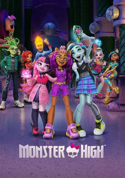 monster high season 1 episode 1 - watch online